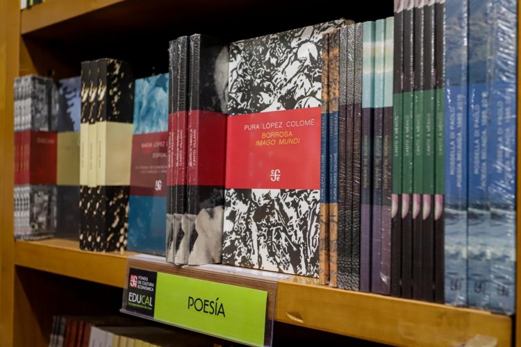 Se reabrió la librería Educal en Jrdn. Borda