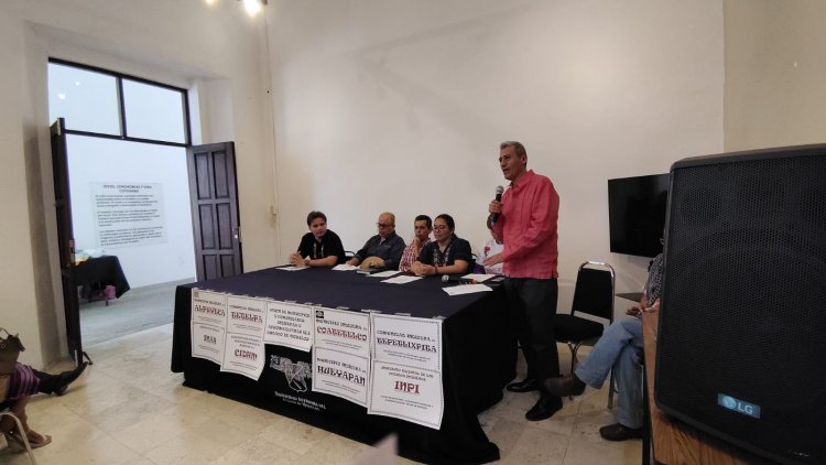Acompaña UAEM propuesta de Ley  General Indígena y la Afromexicana