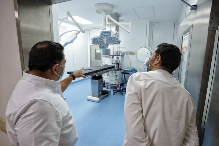 ISSSTE Morelos mejora con jornada  laboral voluntariamente ampliada