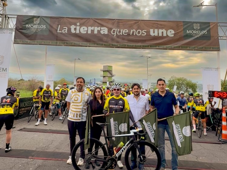 Raúl Alcalá apoya el impulso del  deporte en el Estado de Morelos