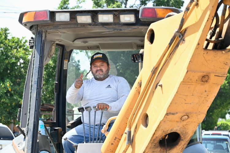 Se inicia rehabilitación de vía  de Santa Rosa a Zacatepec