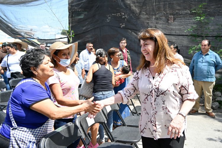 Se inicia rehabilitación de vía  de Santa Rosa a Zacatepec