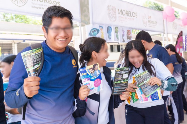 Acerca el Sedif a los municipios  jornadas sobre derechos de niños