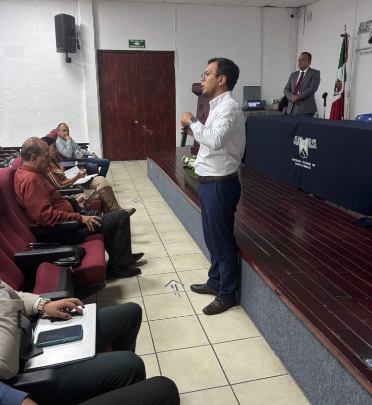 Se promueve la cultura contra  corrupción entre estudiantes