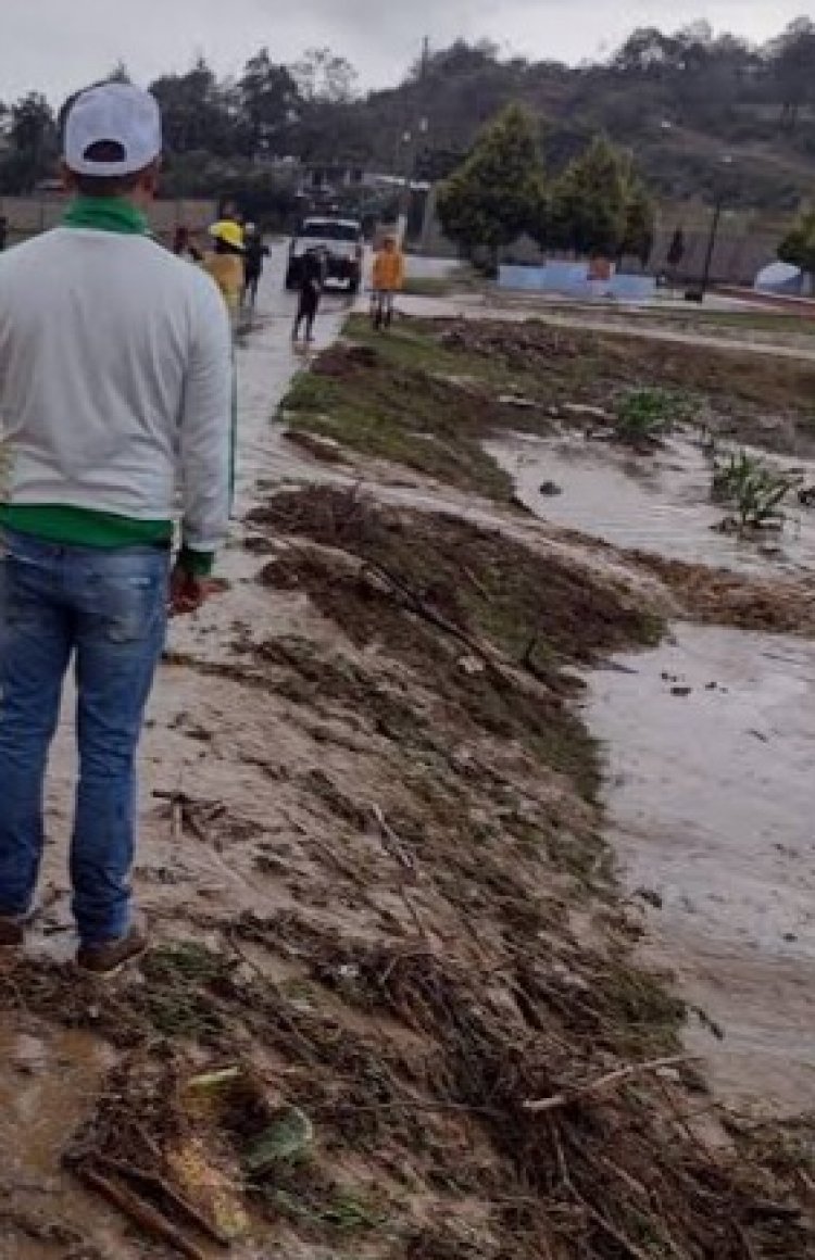 Alertan por riesgos y posibles graves  daños si desoyen medidas preventivas