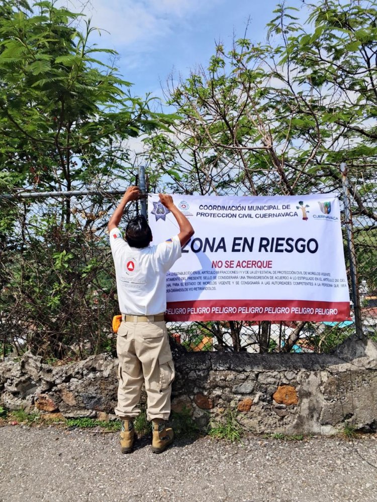 Alertan por riesgos y posibles graves  daños si desoyen medidas preventivas