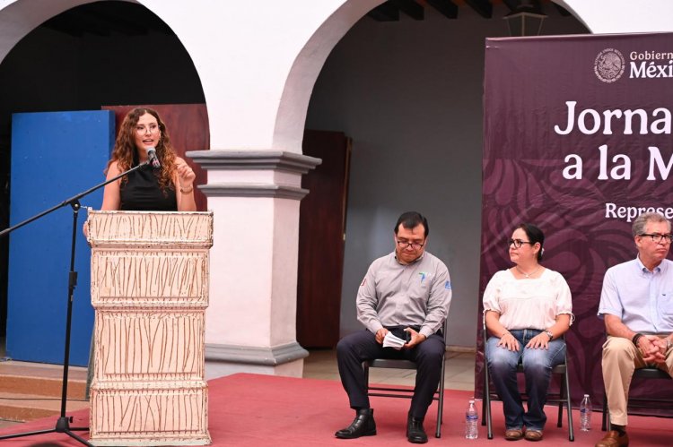 Morelos reconoce a mujeres agraristas