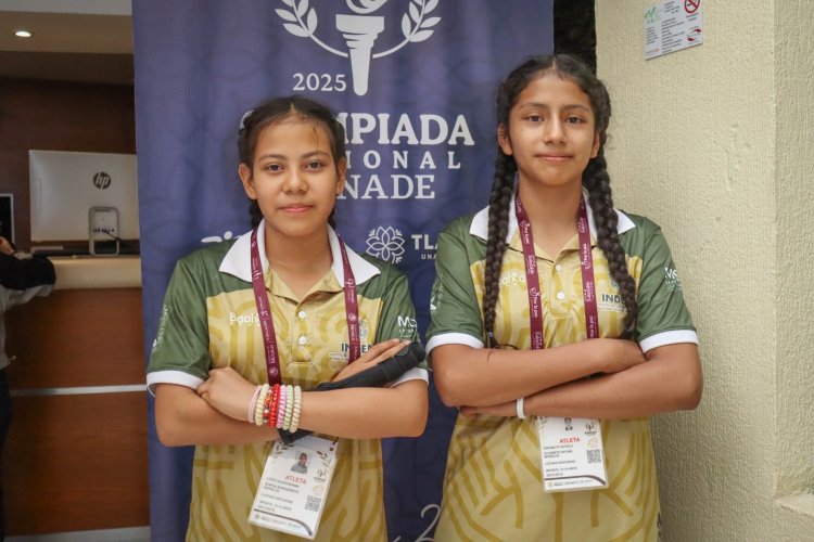 Arribó ya a Tlaxcala selección  morelense de lucha asociada