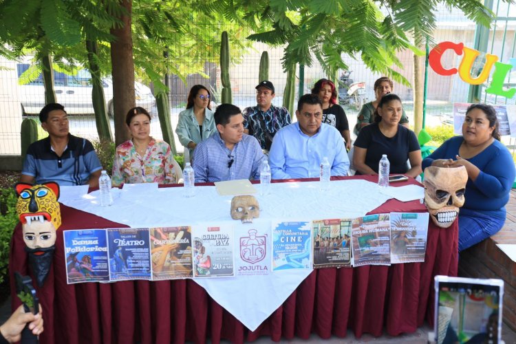 Impulsa Jojutla su vida cultural  con talleres y proyectos de paz