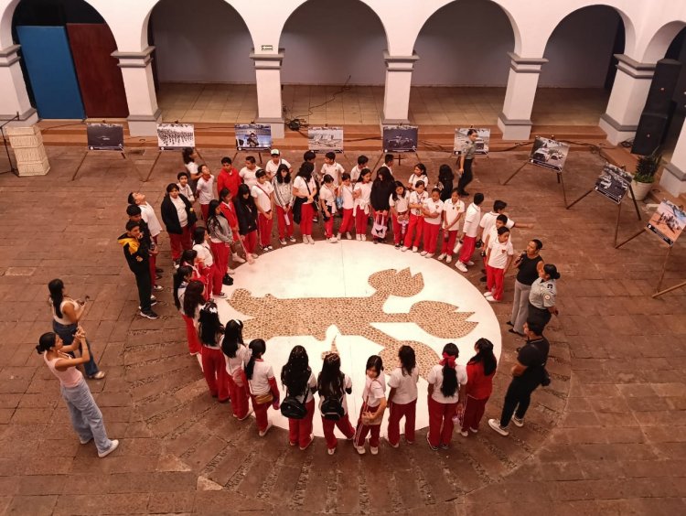 “Exposición Fotográfica de la  Guardia Nacional”, en la capital