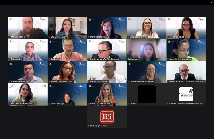 Se difunde la convocatoria al al Premio Nal. de Periodismo