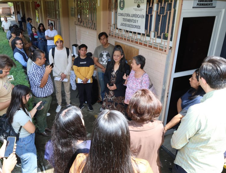 Ofrece UAEM asesoría en torno a  testamentos y juicios sucesorios