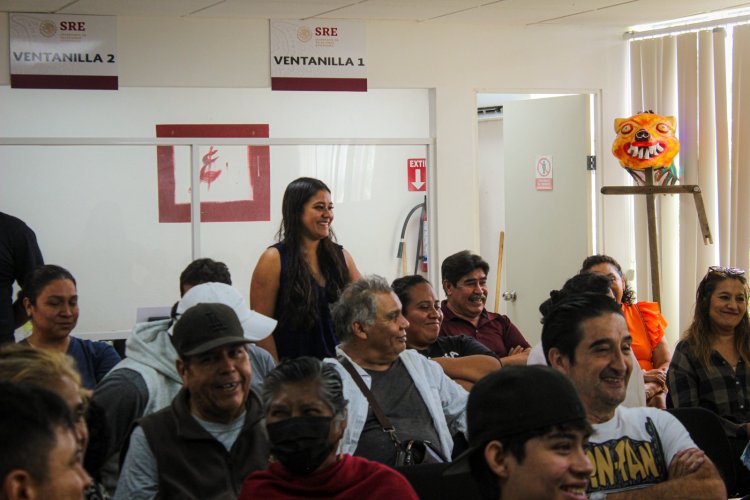 Fortalece Icatmor a los emprendedores  del municipio de Zacualpan de Amilpas