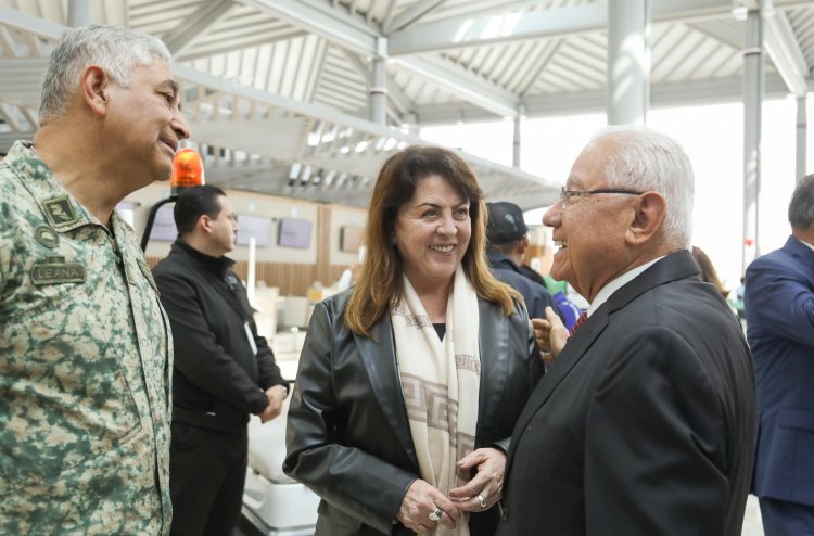 Margarita González y Clara Brugada,  juntas contra robo regional de autos