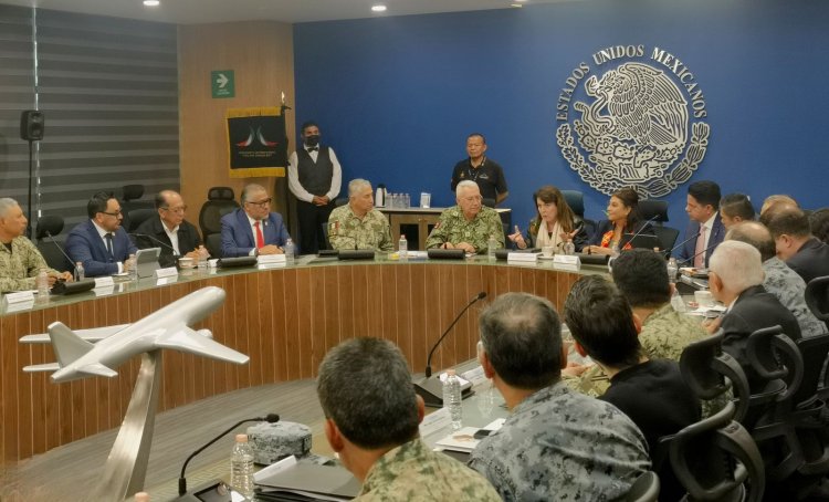 Margarita González y Clara Brugada,  juntas contra robo regional de autos