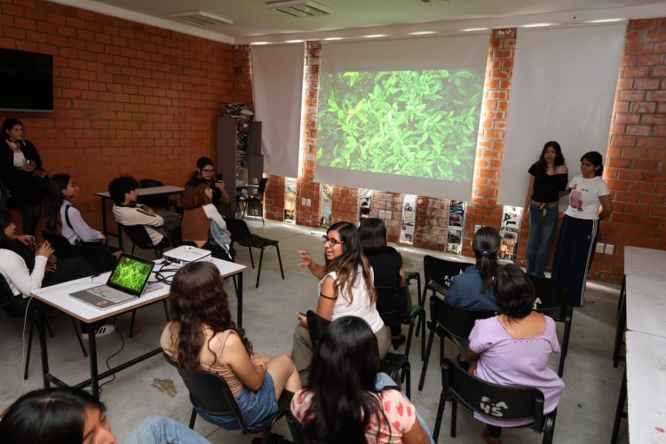 Jornada Puertas Abiertas tuvo la Facultad de Artes