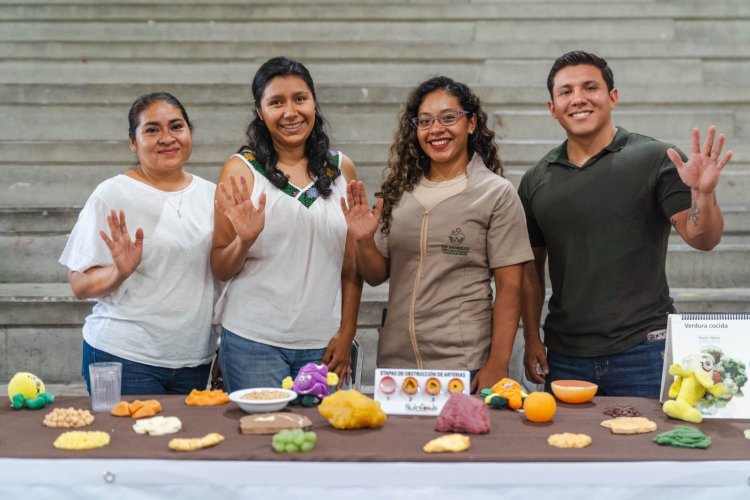 Realizó Sedif jornada sobre  la protección de los niños