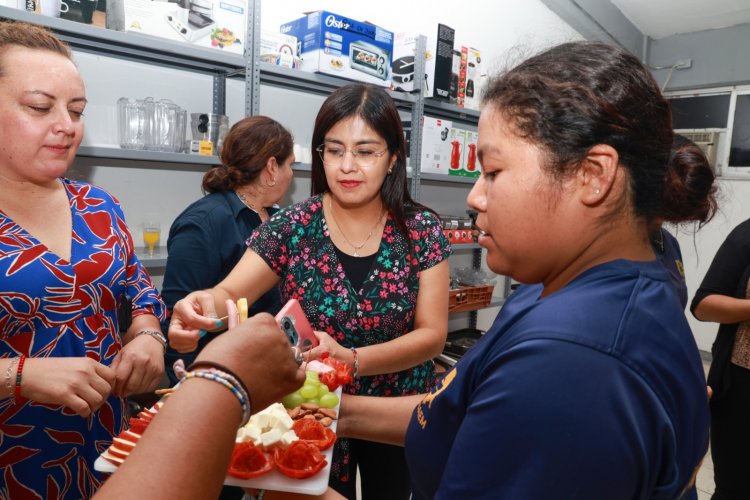 Impulsan la formación técnica  de estudiantes de bachillerato