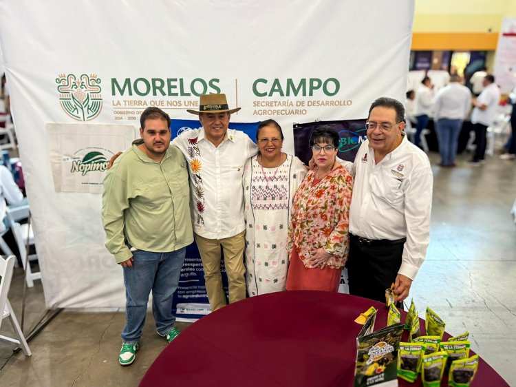 Posicionan al campo de  la entidad a nivel global