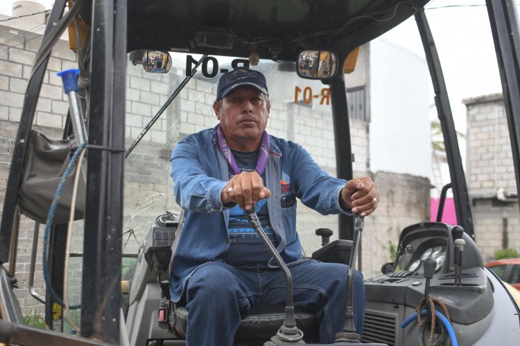 Arranca obra pública en Jiutepec por  mejorar calidad de vida de población