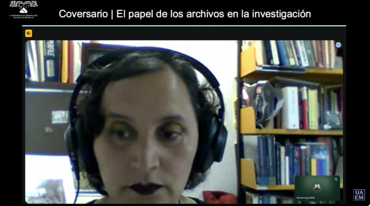 Reflexionan sobre importancia de  los archivos para la investigación