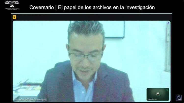 Reflexionan sobre importancia de  los archivos para la investigación