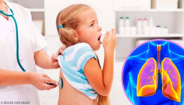 Vacunación es lo más efectivo Vs. tos ferina