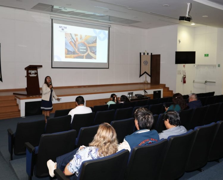 Continúa UAEM su firme control  interno como institución pública