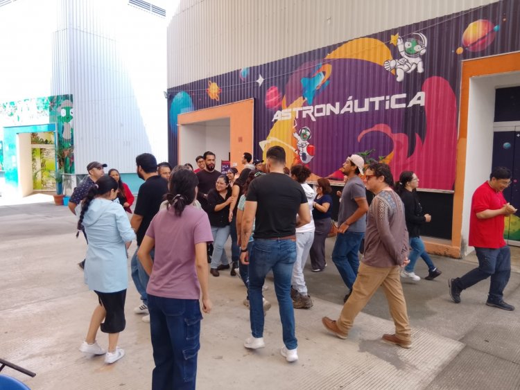 Lanza gobierno convocatoria para  enseñanza de periodismo científico