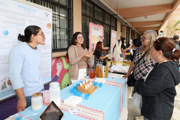 En el CIDC, la Feria  de la Fermentación