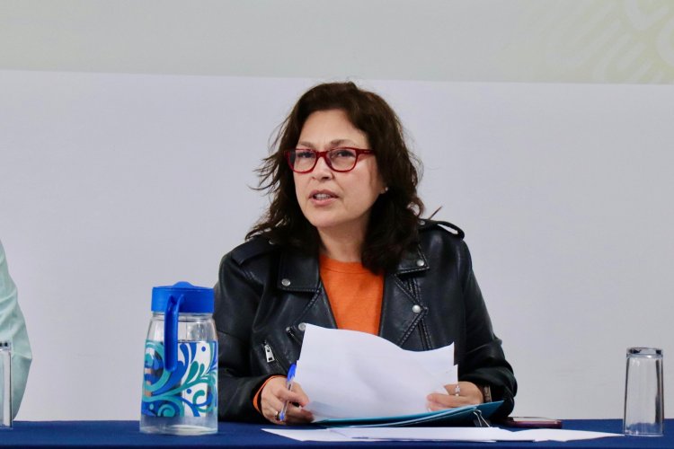 Junto con la federación van  adelante proyectos de agua