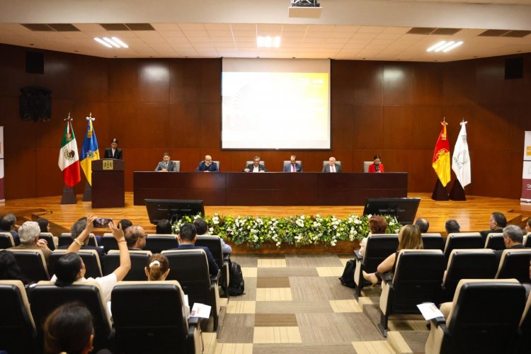 Presente, la UAEM en asamblea de la Anuies