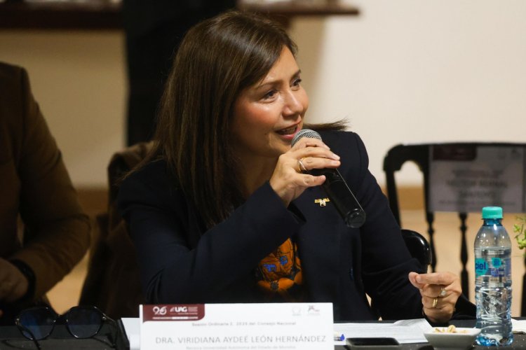 Presente, la UAEM en asamblea de la Anuies