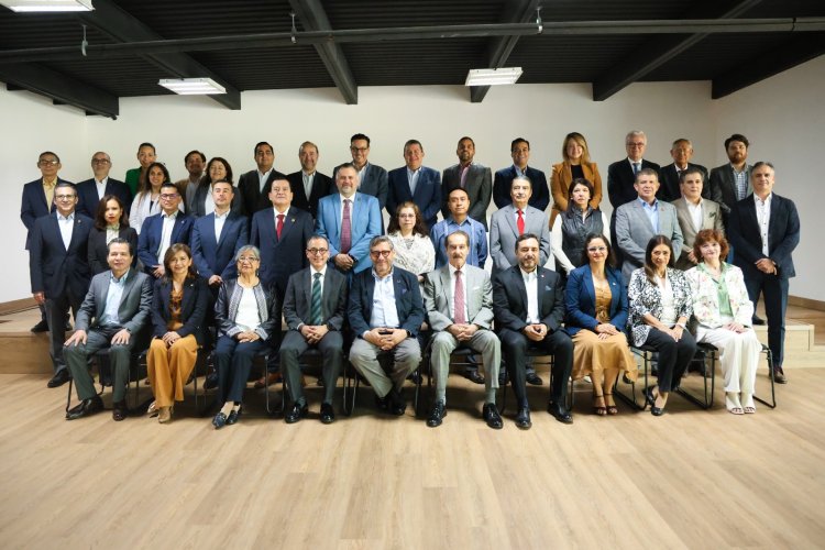 Presente, la UAEM en asamblea de la Anuies