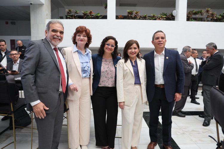 Presente, la UAEM en asamblea de la Anuies