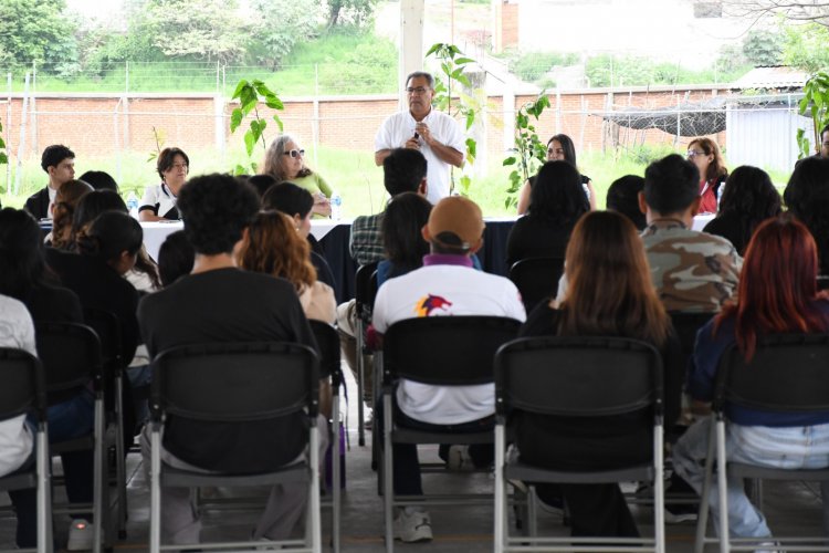 La Upemor organizó   Feria Ambiental 2025