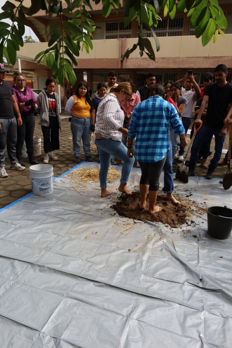 Realizó la EES de Yecapixtla 2º Congreso de Ingeniería y Arquitectura