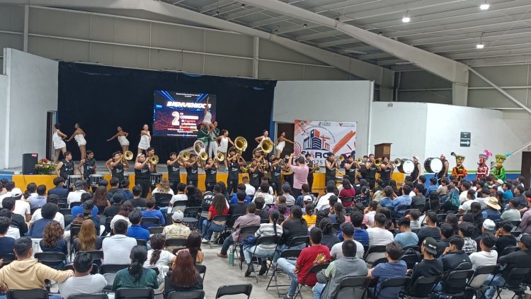 Realizó la EES de Yecapixtla 2º Congreso de Ingeniería y Arquitectura