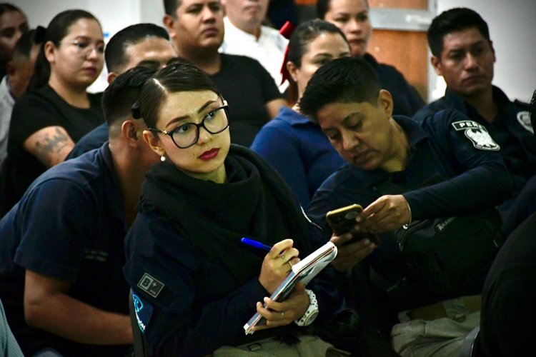 Estado capacita a municipios en  derechos de grupos vulnerables