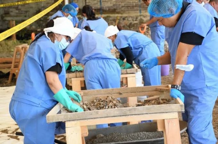 Desmienten información falsa de  cuerpos recuperados en panteón