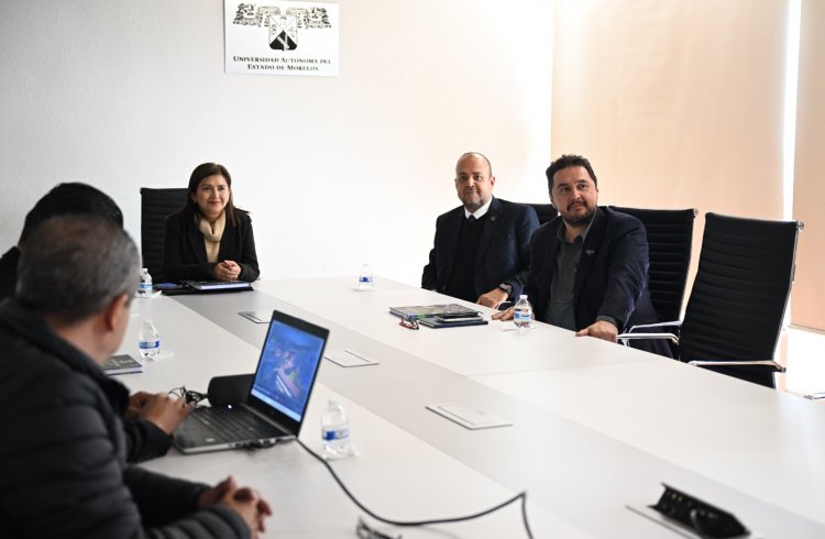 Presentan logros de la Facultad de Ciencias Agropecuarias de la UAEM