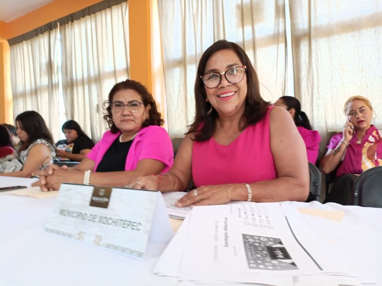 Avanzan oportunidades de educación media en el Sur