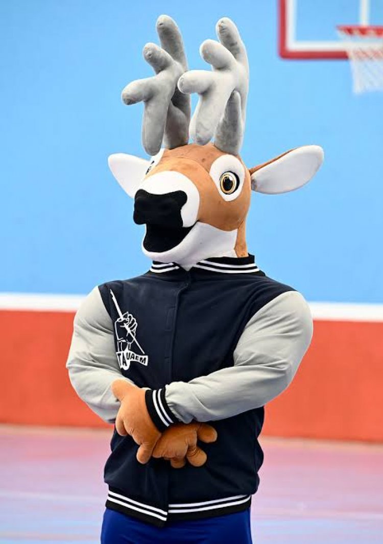 En puerta inscripciones a curso  de verano Venaditos UAEM '25