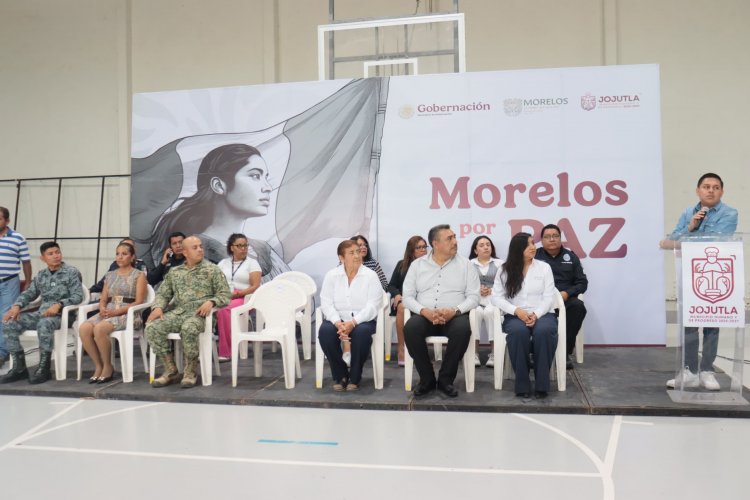 Jojutla, sede de Feria con Perspectiva  de Género y de la Salud de este año