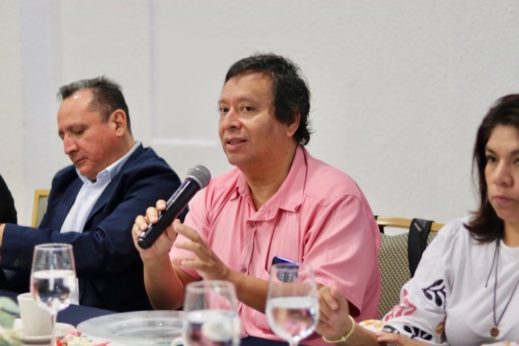 La Ceagua fortalece el diálogo con los profesionistas sobre gestión de agua