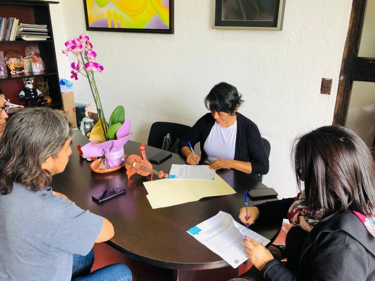 Fortalece vínculo social Escuela de  Teatro, Danza y Música de la UAEM