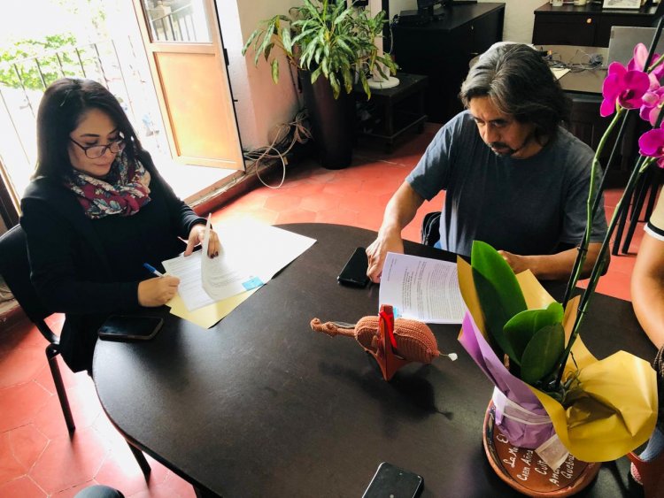 Fortalece vínculo social Escuela de  Teatro, Danza y Música de la UAEM