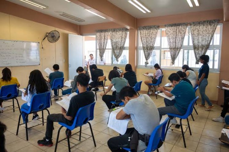 Este domingo, los resultados del examen para ingresar a nivel superior de la UAEM