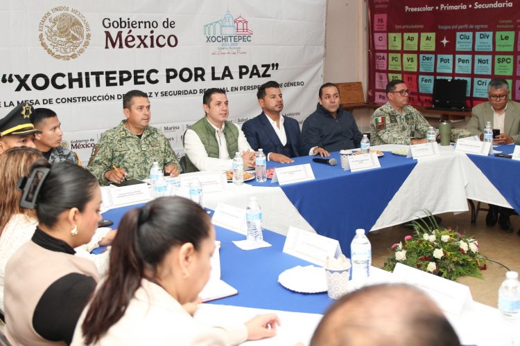 Jiutepec disminuye delitos de  alto impacto en un 28.9%: ERC