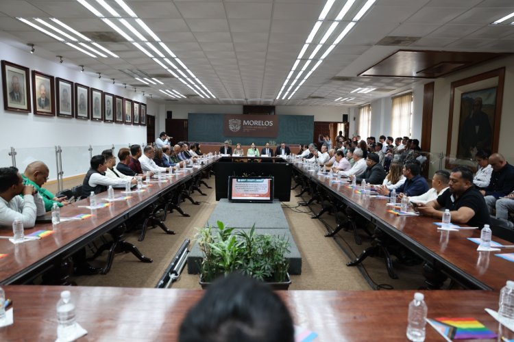 En sistema educativo morelense,  garantizada identidad de género